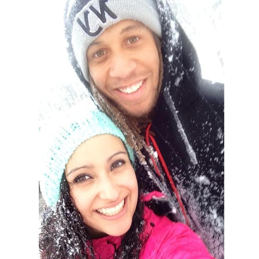 Snow day at NAU