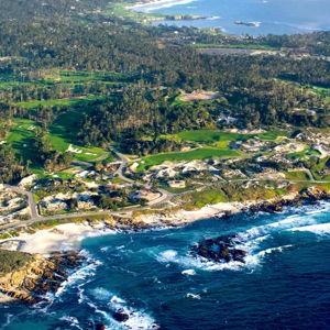 Dinner For Two at Pebble Beach