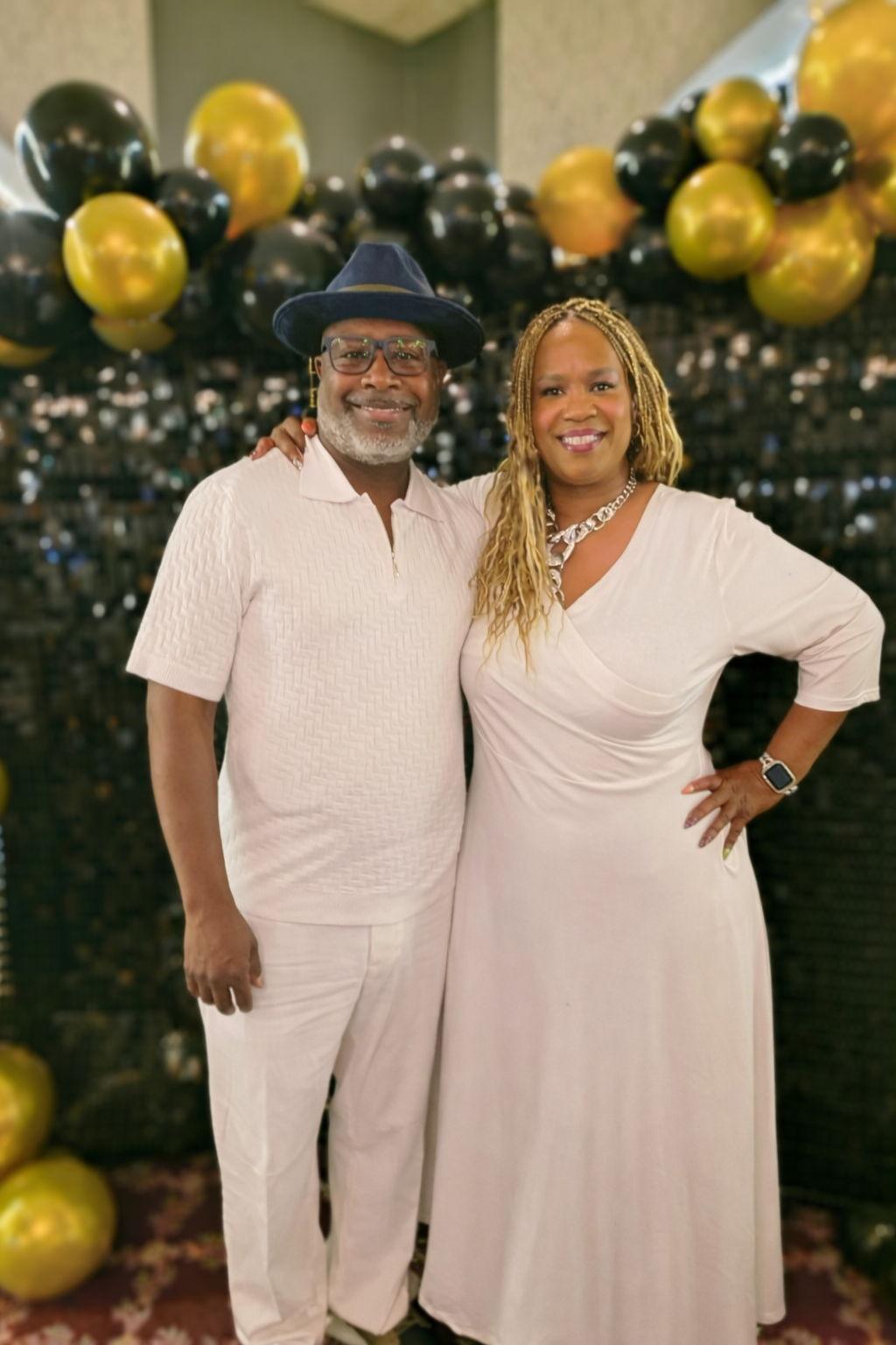 The Wedding Website of Shirlonda Taylor and Eddie Johnson
