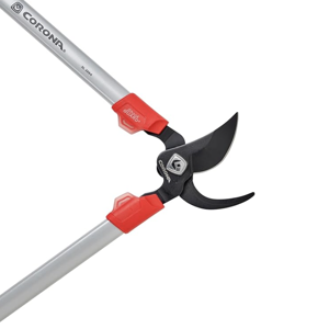 Corona Tools | 30-inch Branch Cutter ComfortGEL Bypass Loppers | Tree Trimmer Cuts Branches up to 1 ½-inches in Diameter | SL 3264