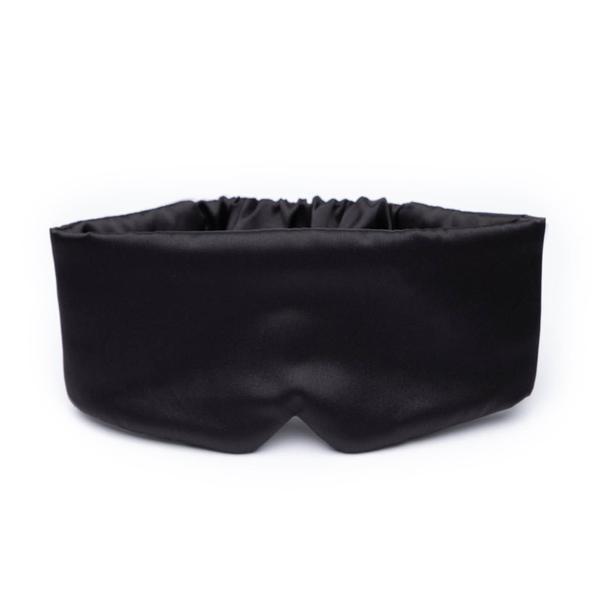 The Pillow Eye Mask - Black