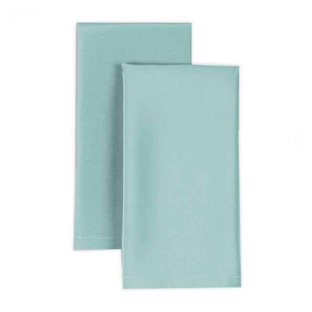 Essex Napkins in Teal (Set of 2)