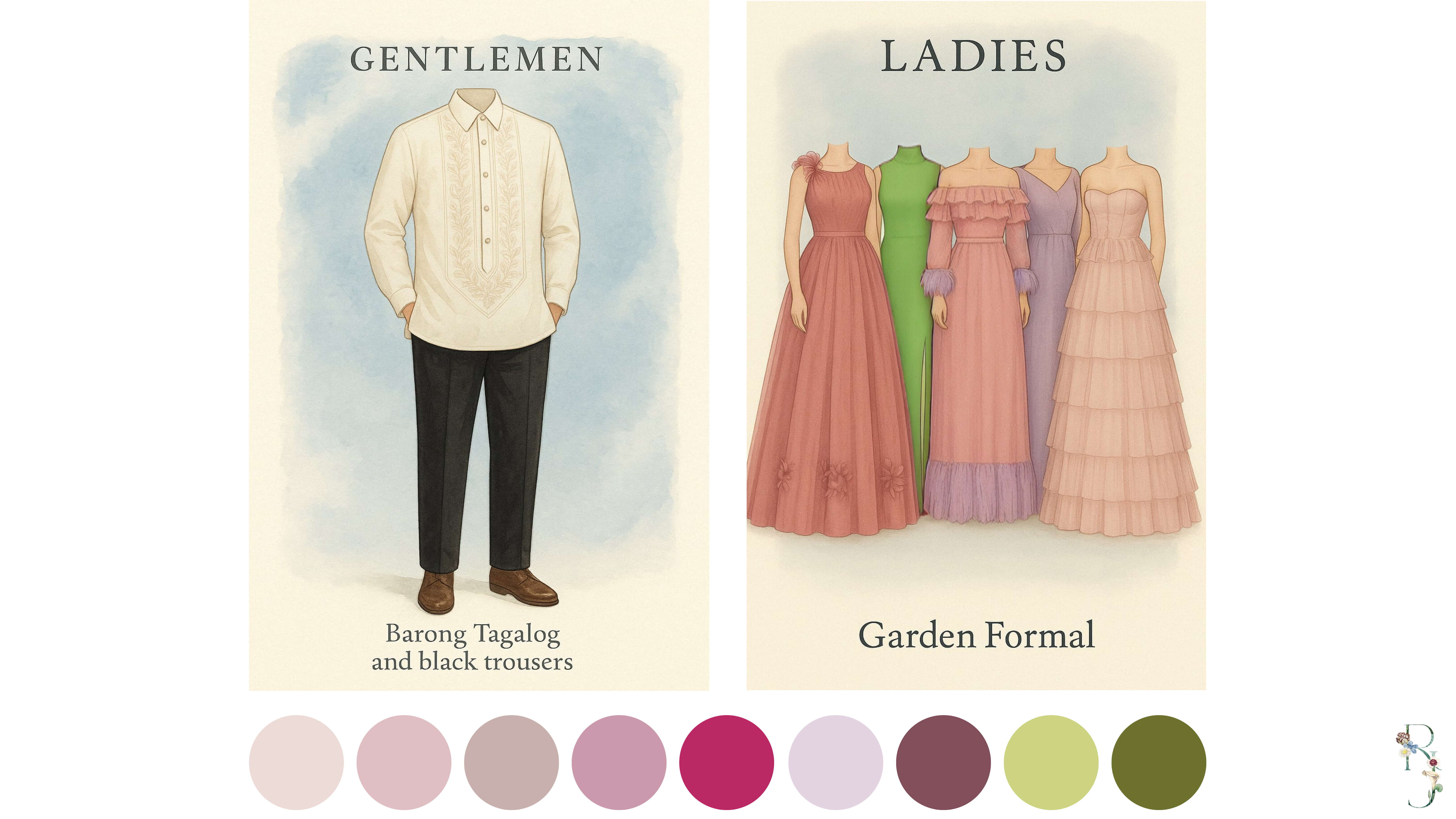 The Wedding Website of Justinne Natividad and Ron Balboa