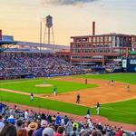 Durham Bulls Athletic Park