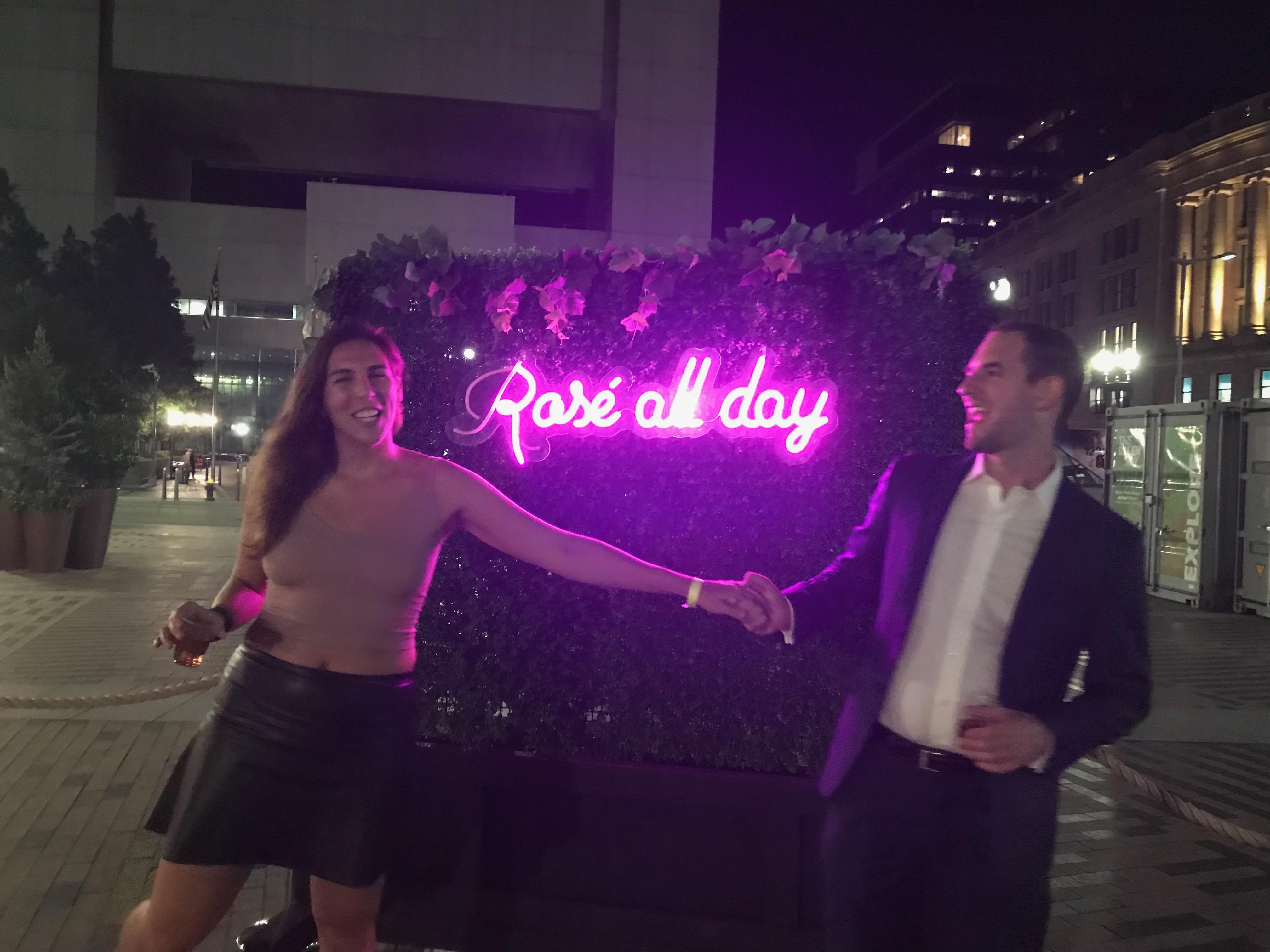 The Wedding Website of Steph Savir and Mark Lemay