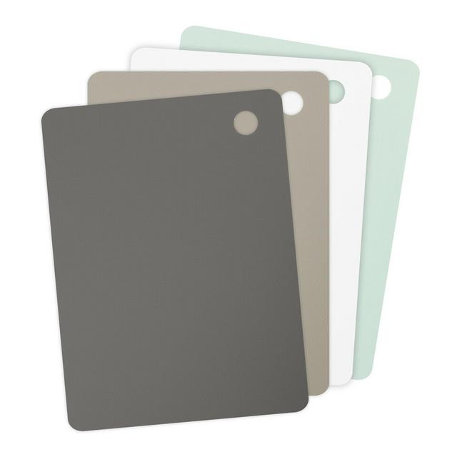 Spectrum Diversified 4 Piece Cutting Board Set (Set of 4)