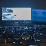 Watch a Flick at the Holiday Twin Drive-In Theater