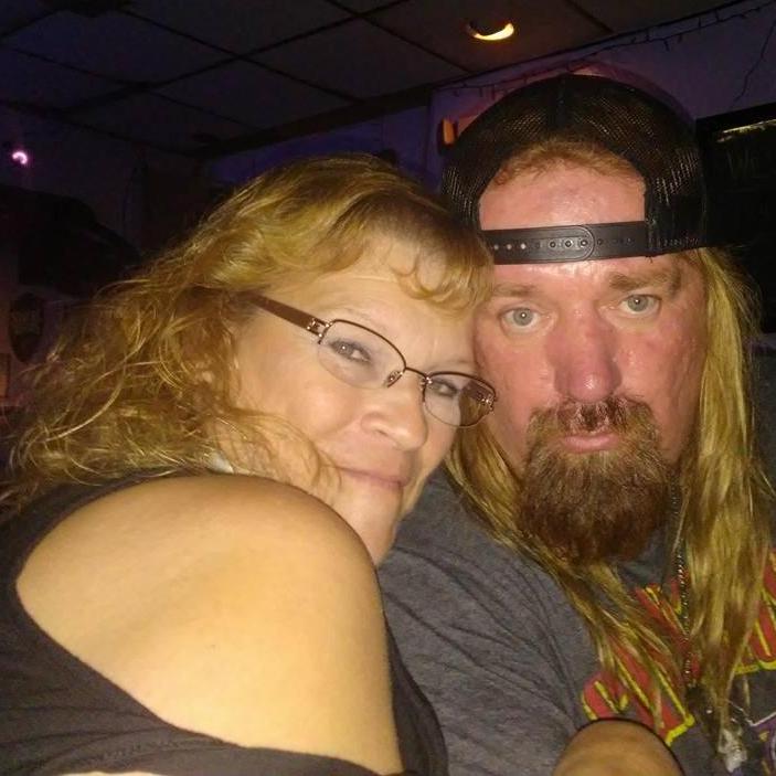 One of our nights out on the town