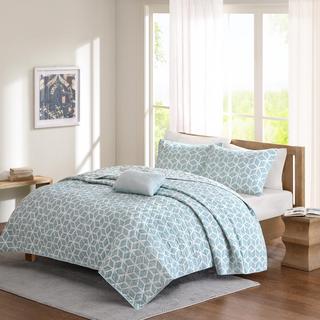 Alexa Reversible Coverlet Set