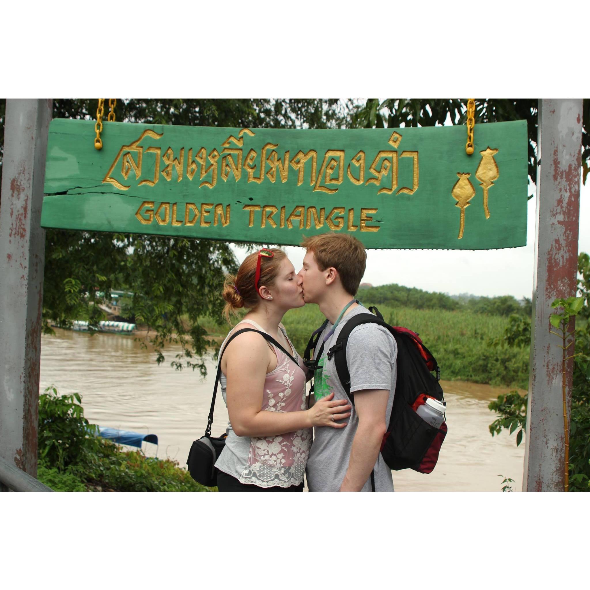 Our trip to Laos! (Summer 2017)