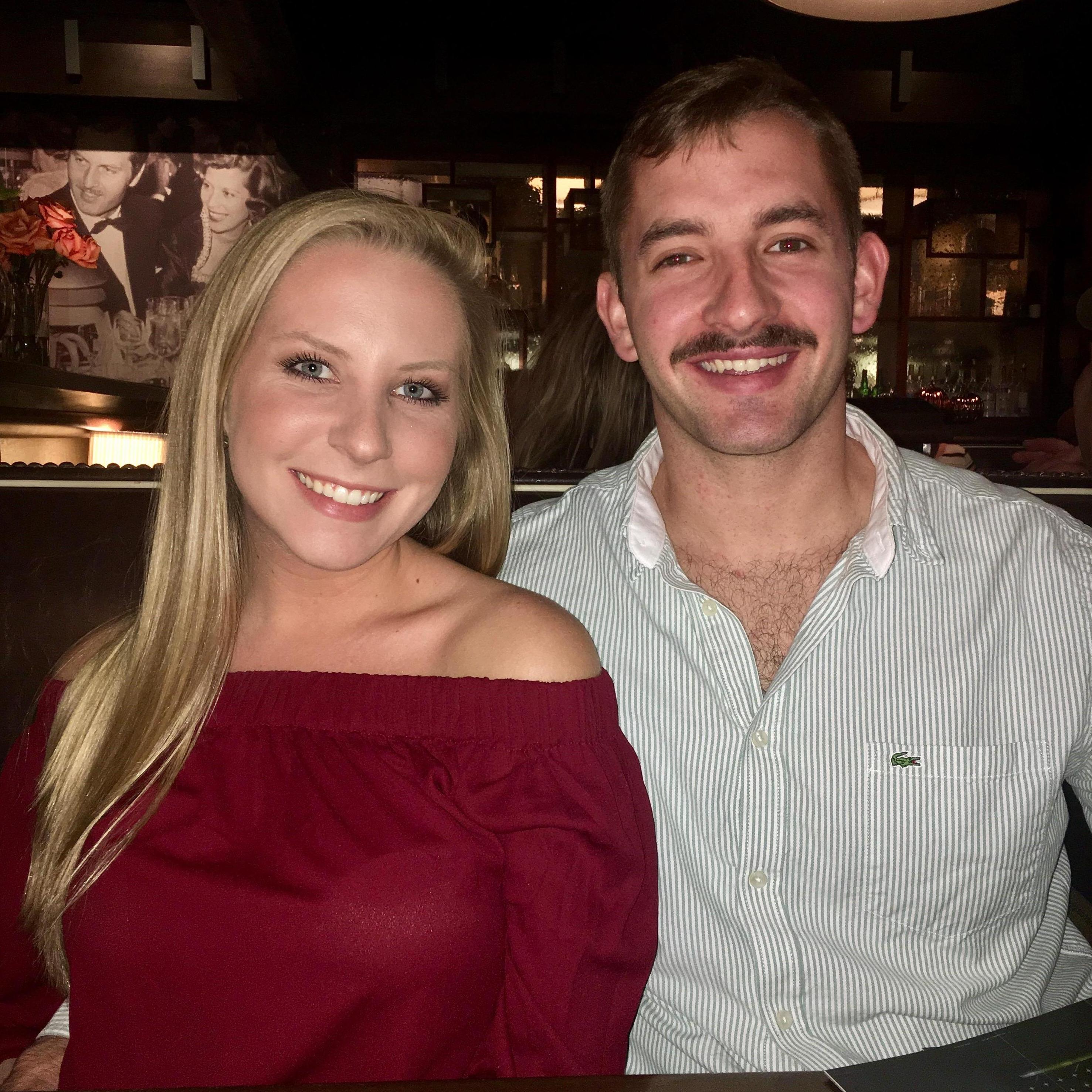 Matt frequently sports a mustache until Erin begs him to shave it off. Using the classic "but everyone on the boat has one" excuse, Matt gets away with it for a while.