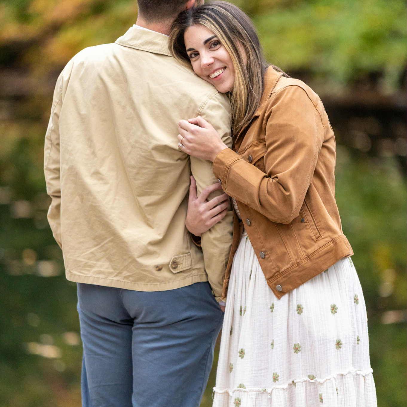 Engagement Photos | Cranford Canoe Club