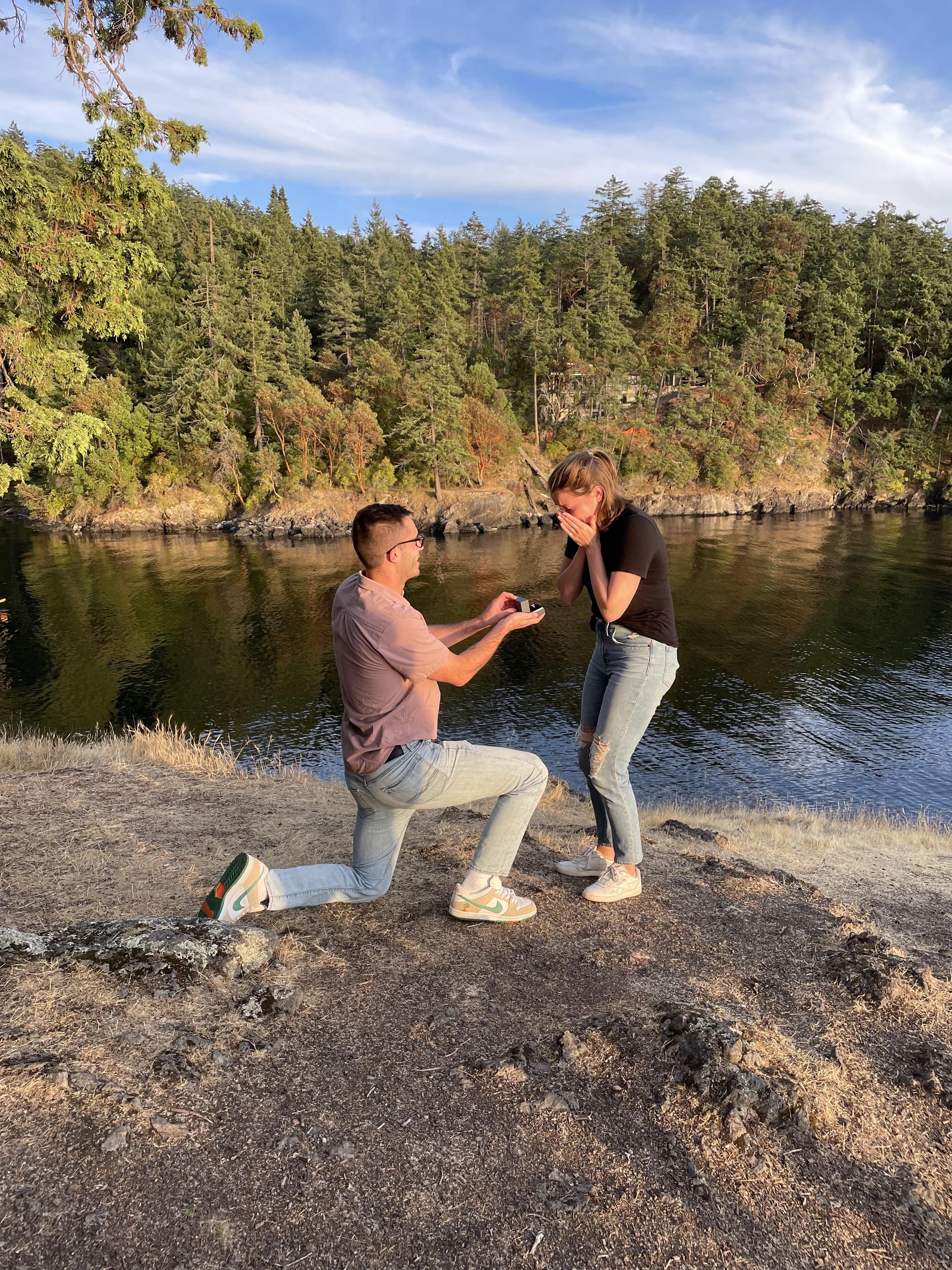 The Wedding Website of Elena Beaulieu and Chris Witmond