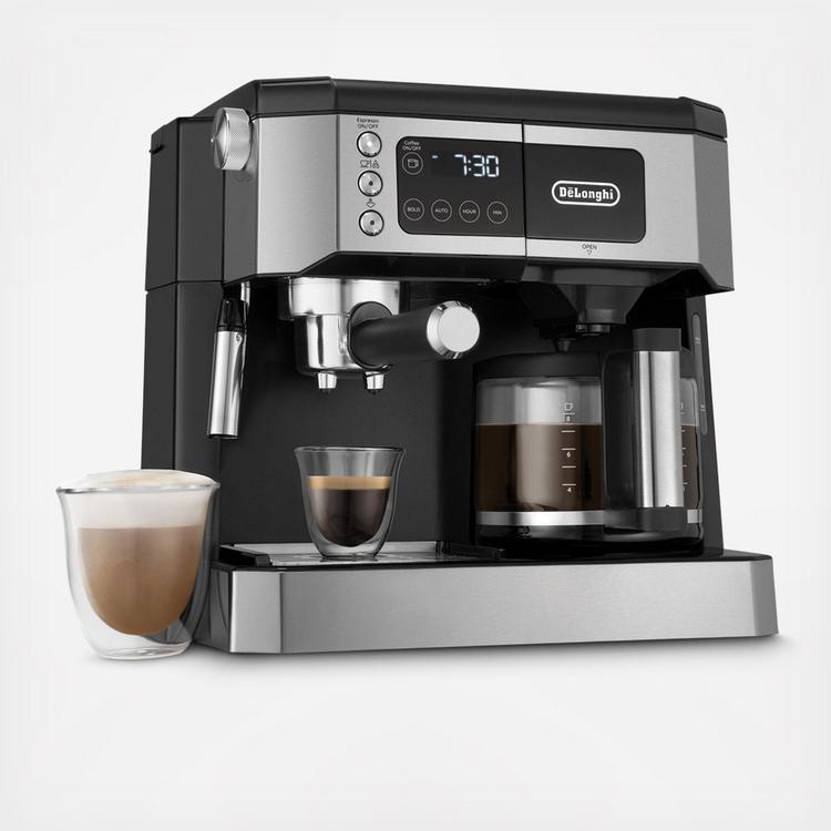 De'Longhi 3-in-1 Coffee Brewer with Specialty Brewing Methods
