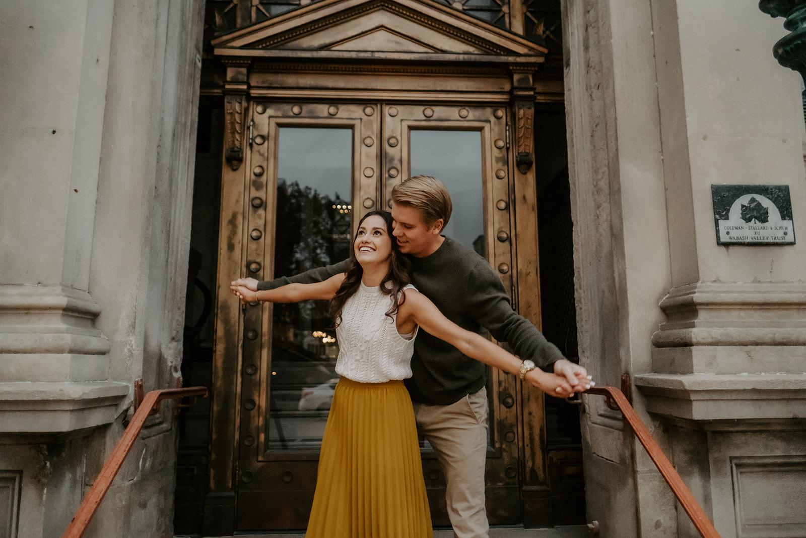 The Wedding Website of Valeria Gaeta and Caleb Rasmussen