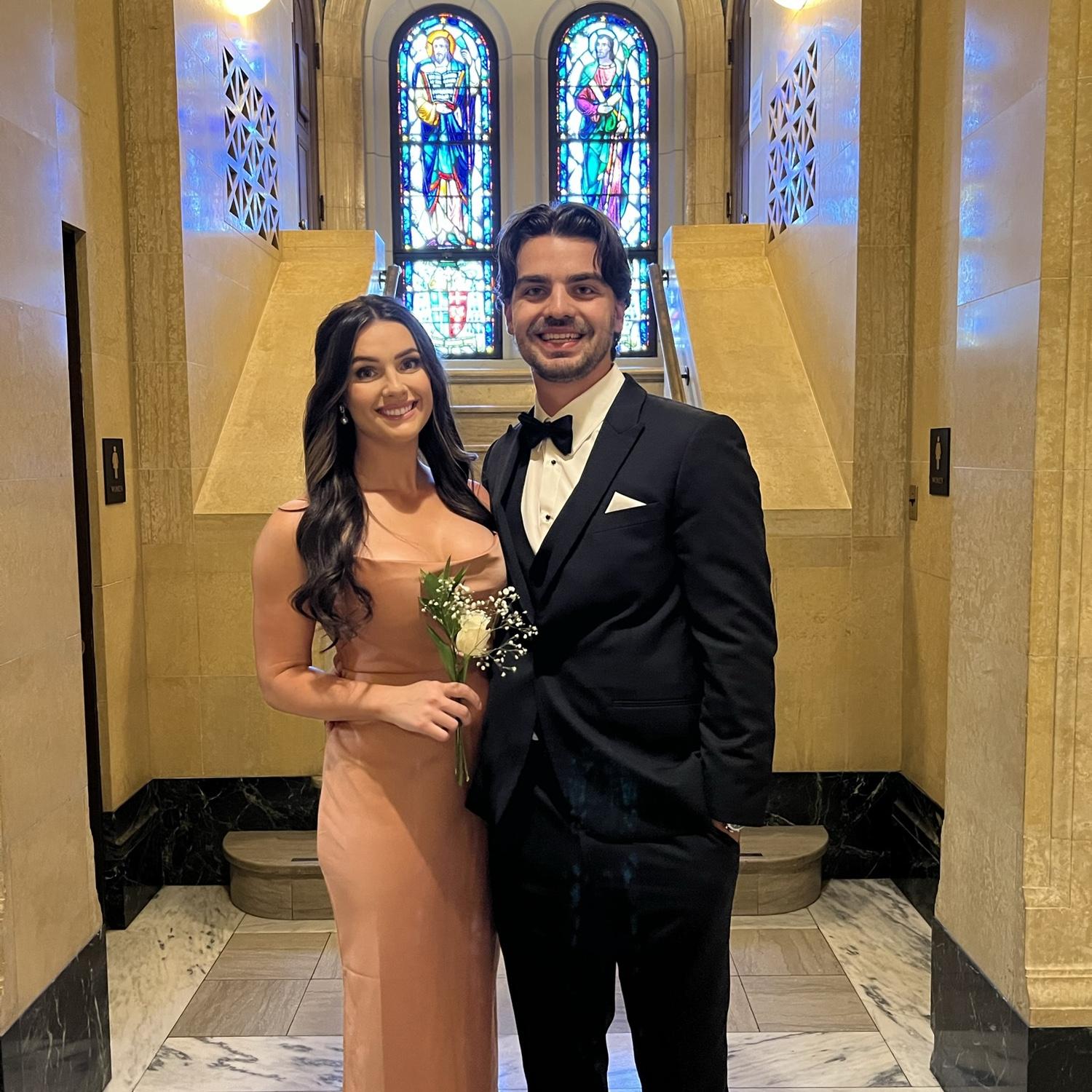 Matt & Brooke's wedding -July 2023