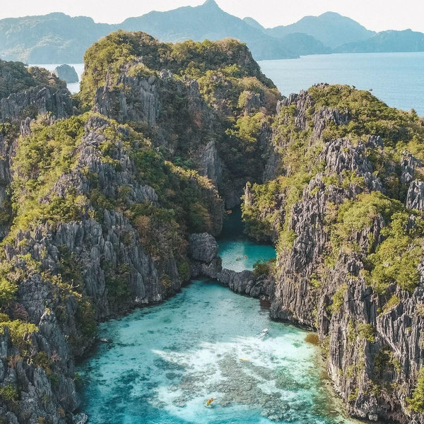our honeymoon fund to el nido