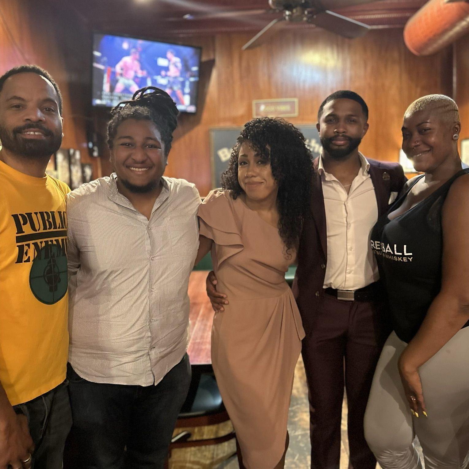 feat. Chris, Ife, and Angel from Academy Tavern! Captured by Jess!