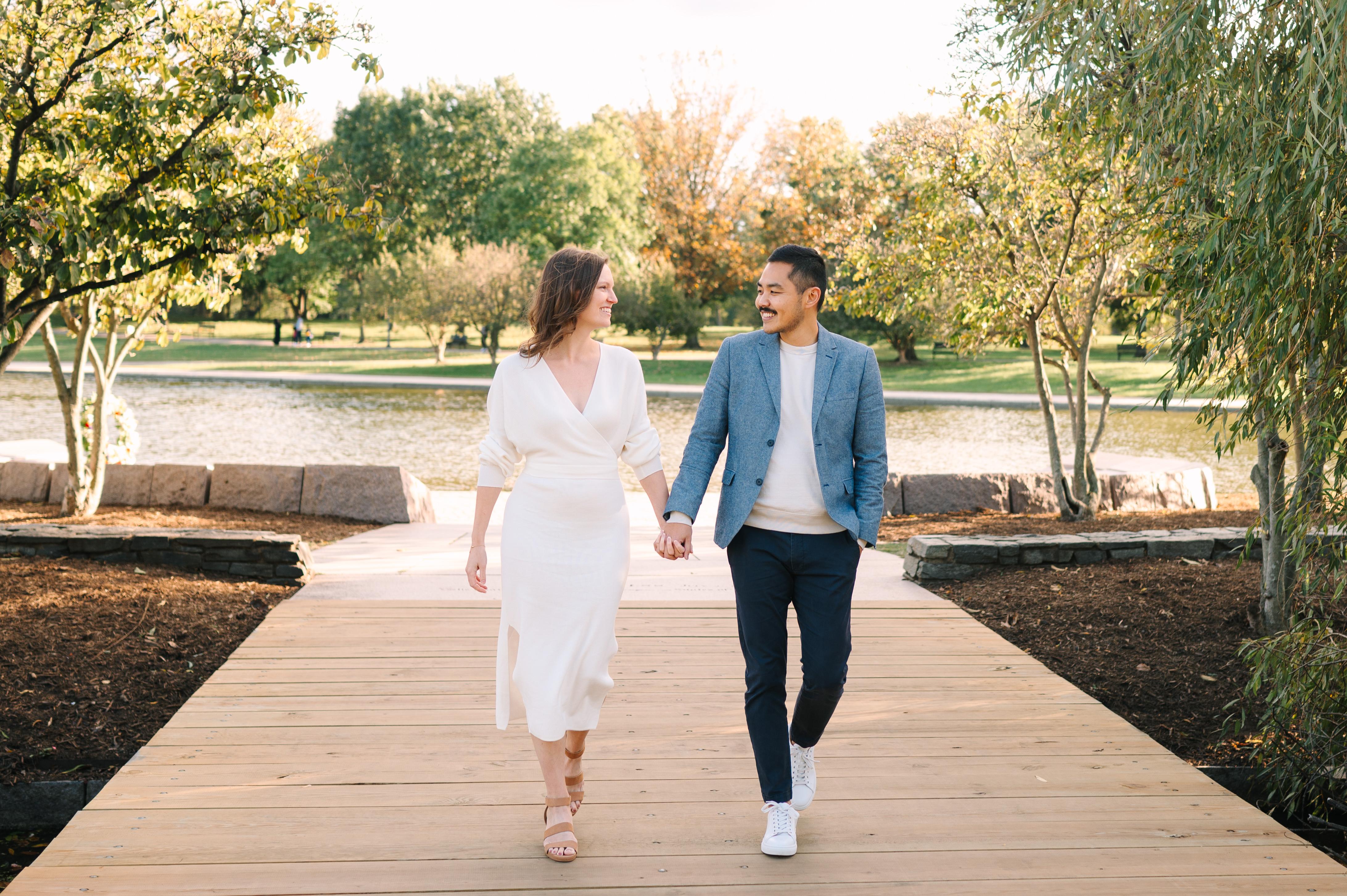 The Wedding Website of Amelia Murphy and Daniel Yi