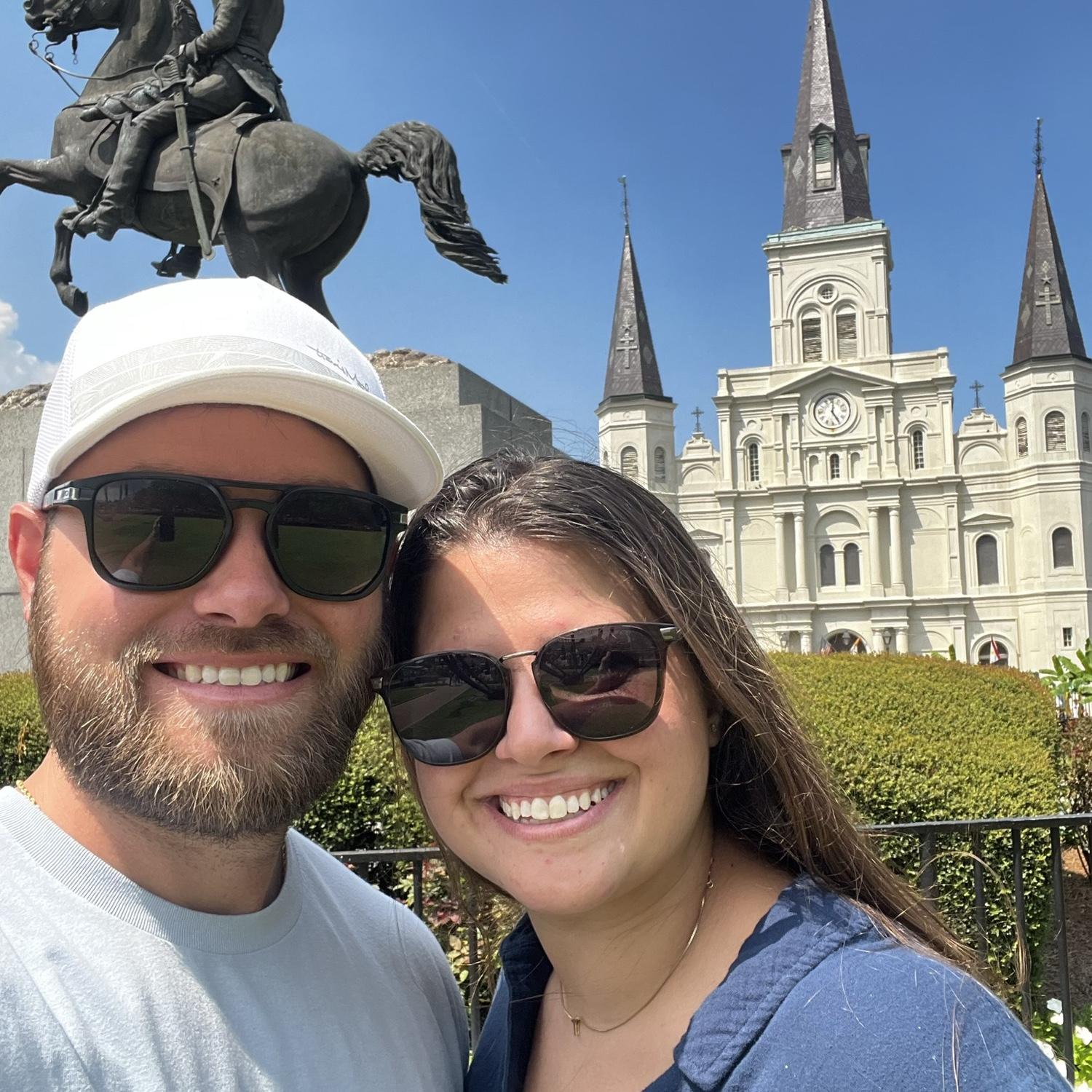 New Orleans, Louisiana