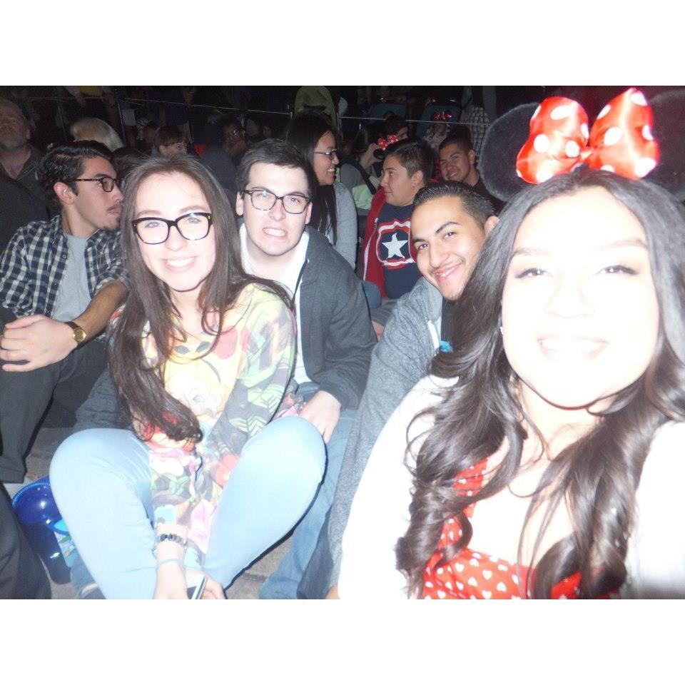 Disneyland - 2014