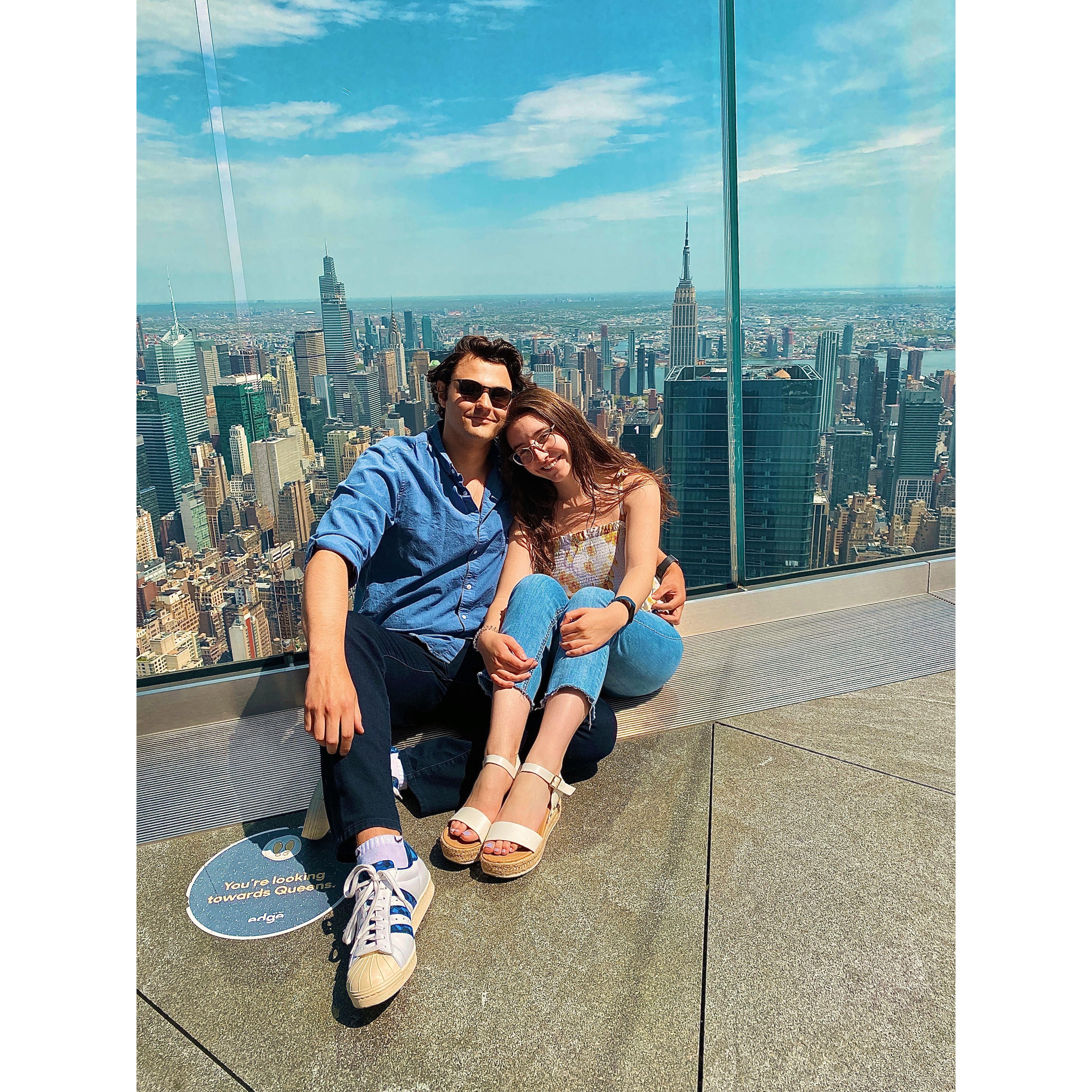 Manhattan Overlook
