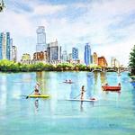 Lady Bird Lake