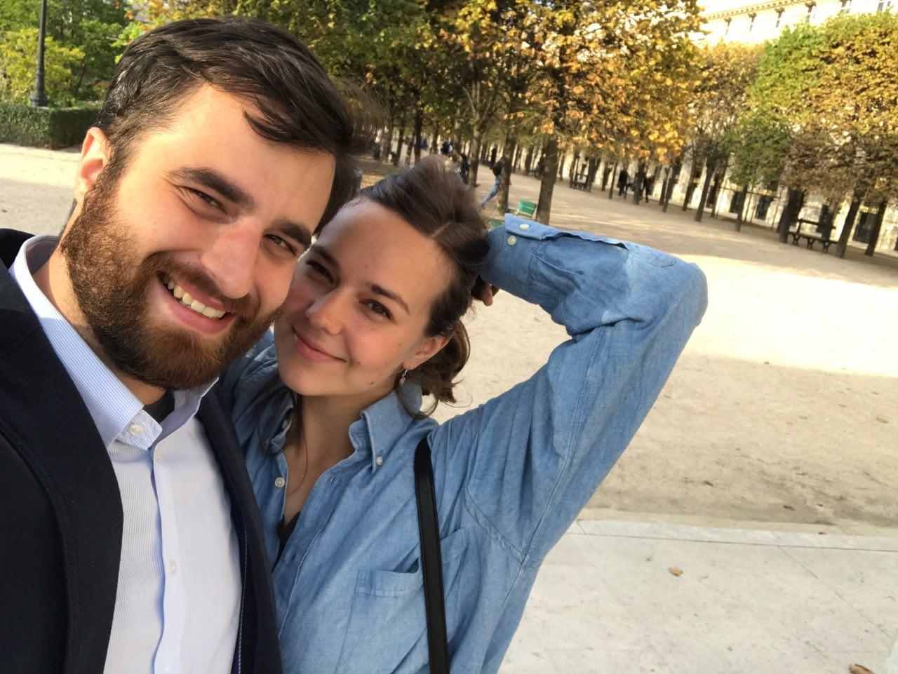 The Wedding Website of Valeria Koshevarova and Iacopo Accinni
