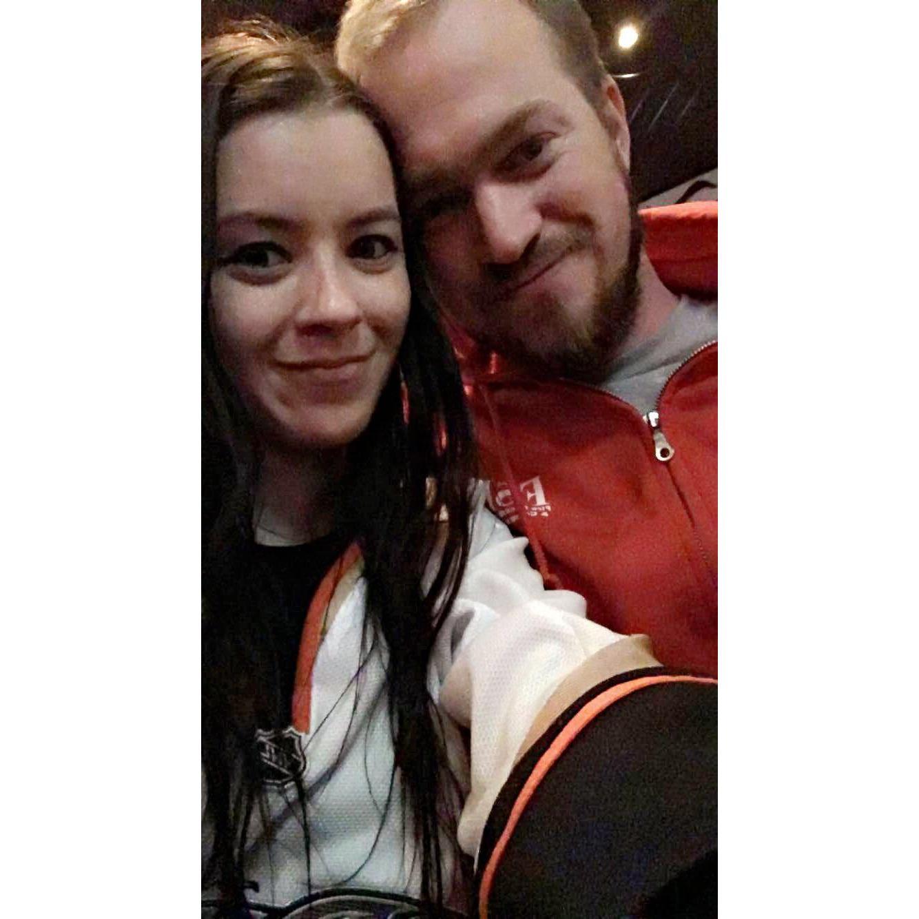 Hockey games