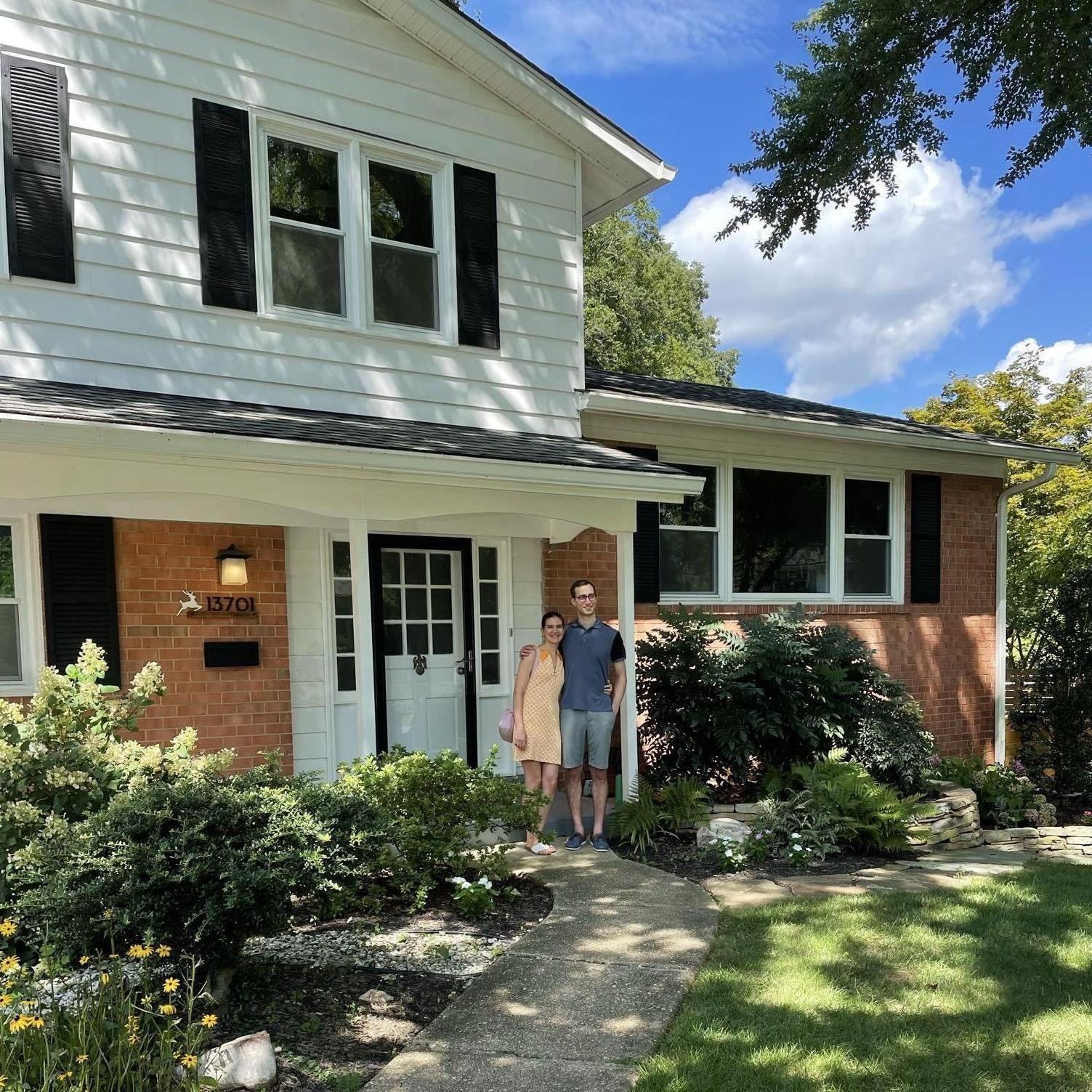 2022 We bought a house!
