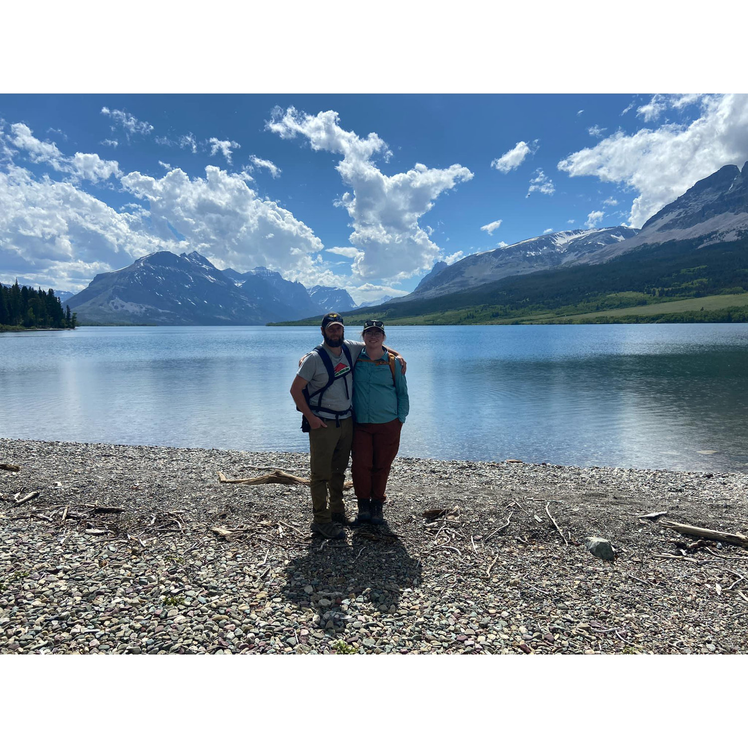 June 2024 visit to Glacier National Park