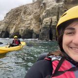 La Jolla Sea Cave Kayaks