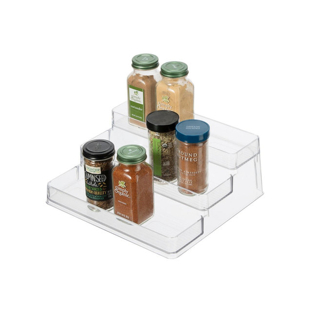 OGGI 3 Tier Spice Organizer & Pantry Storage