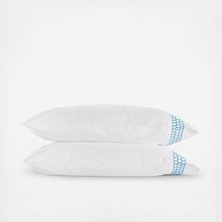 Liana Pillowcase, Set of 2