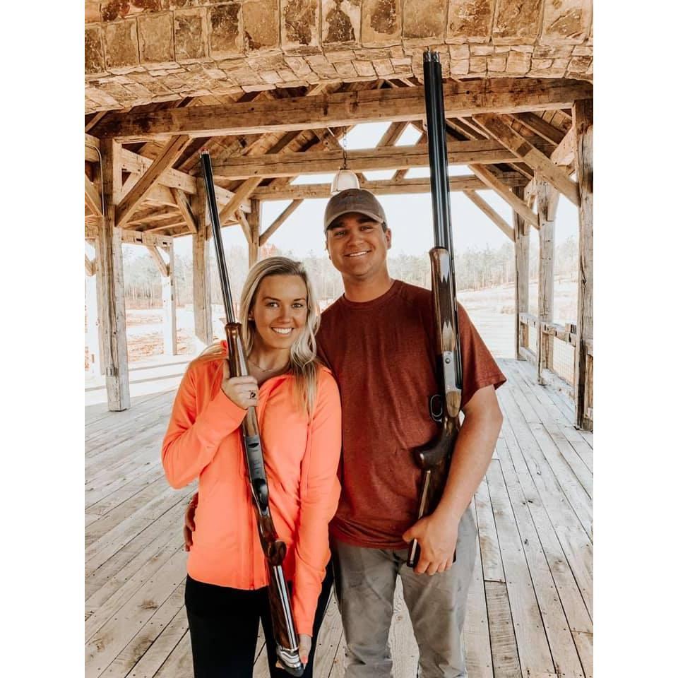 first time shooting