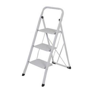 Home Basics 3-Step Steel Ladder
