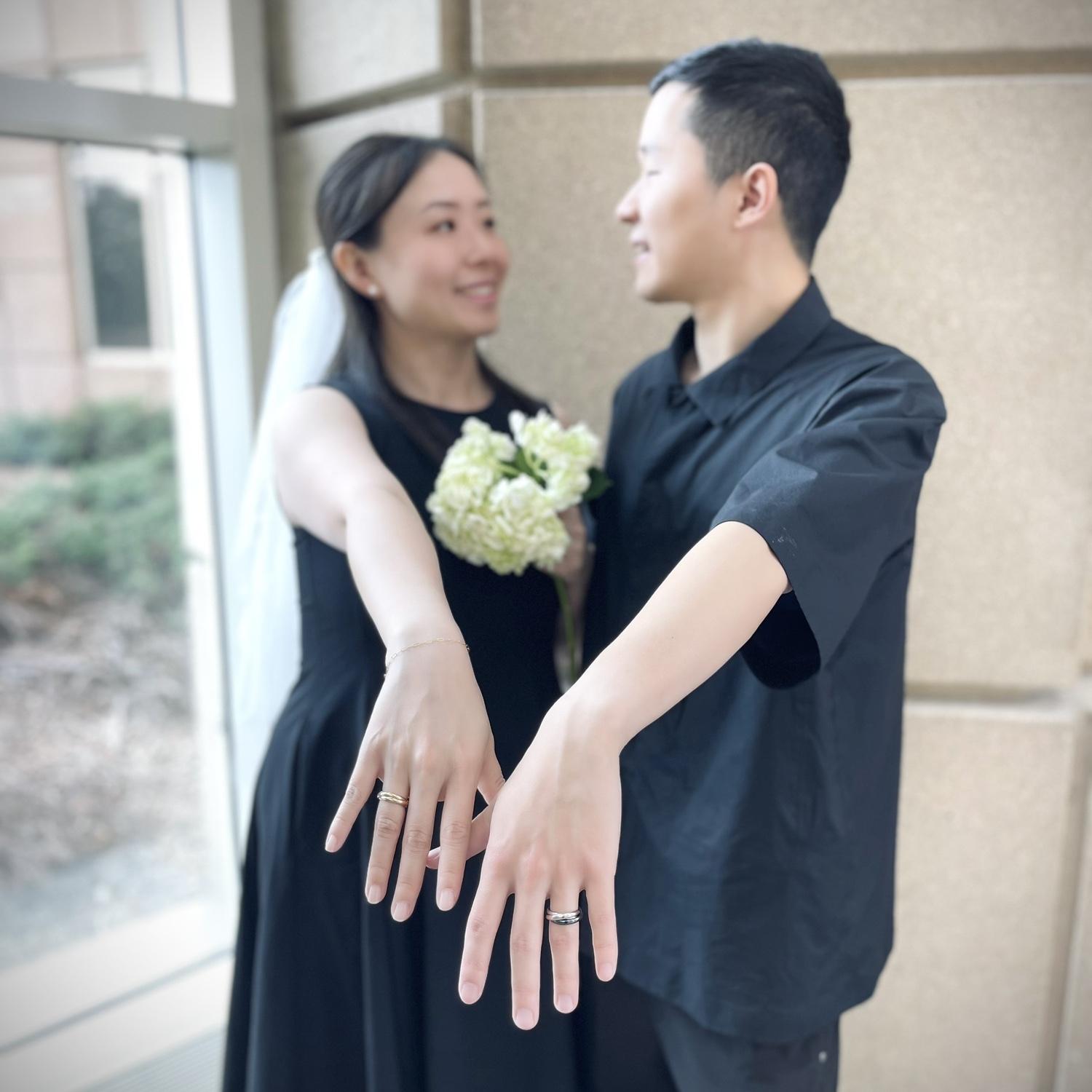 6/24/2024 We got legally married on this day!