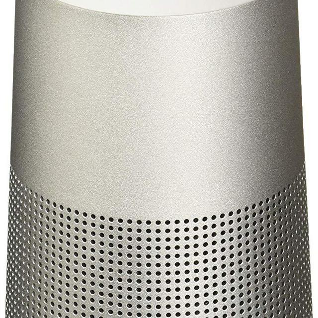 Bose SoundLink Revolve Portable Bluetooth 360 Speaker, Lux Gray