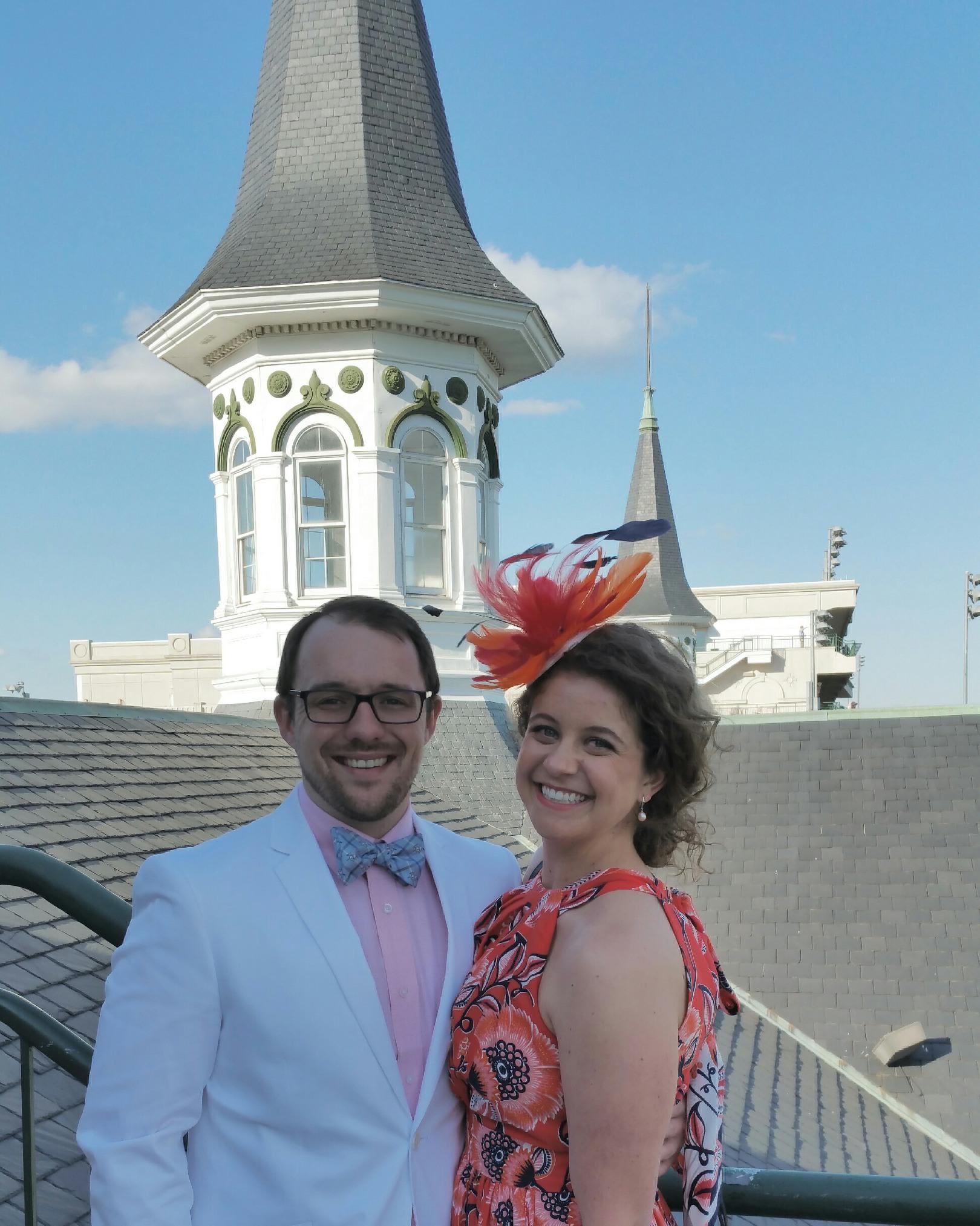 The Wedding Website of Erica Rust and Matt Pennington