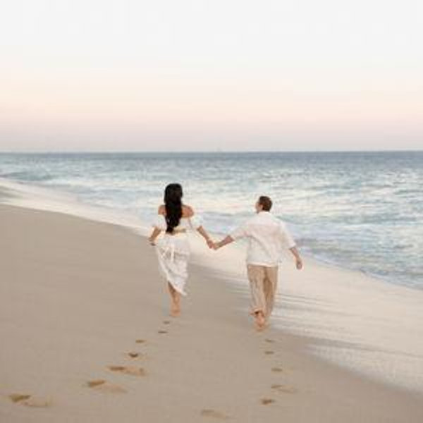 Our Honeymoon in the South of France