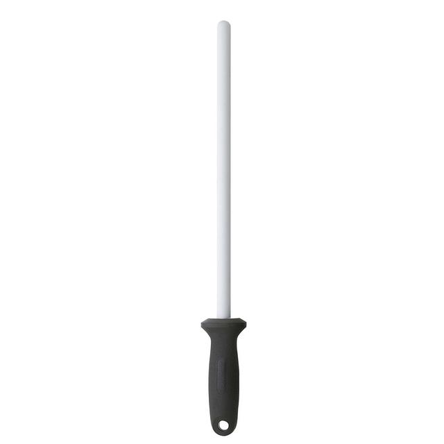 Messermeister Ceramic Rod Knife Sharpener, 12-Inch
