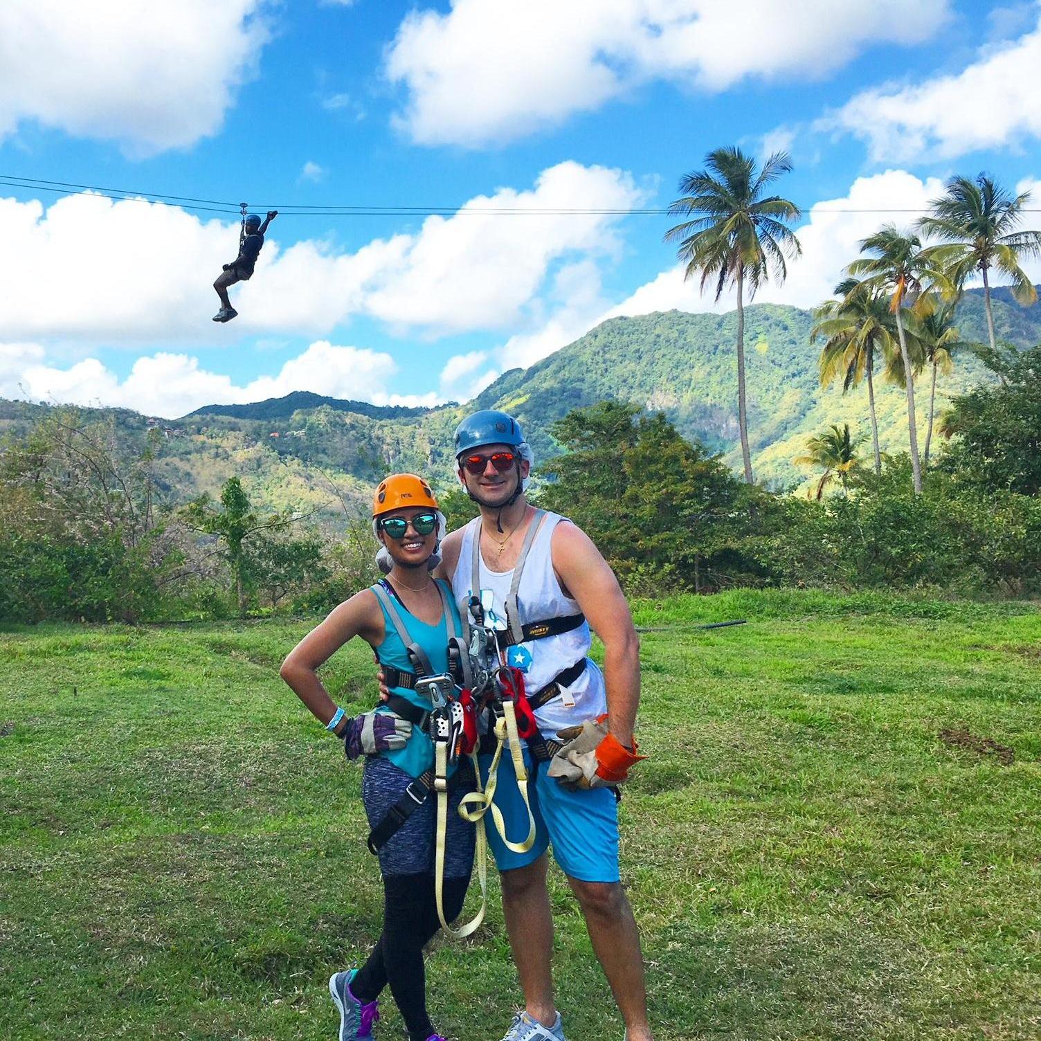 ST. LUCIA 2016