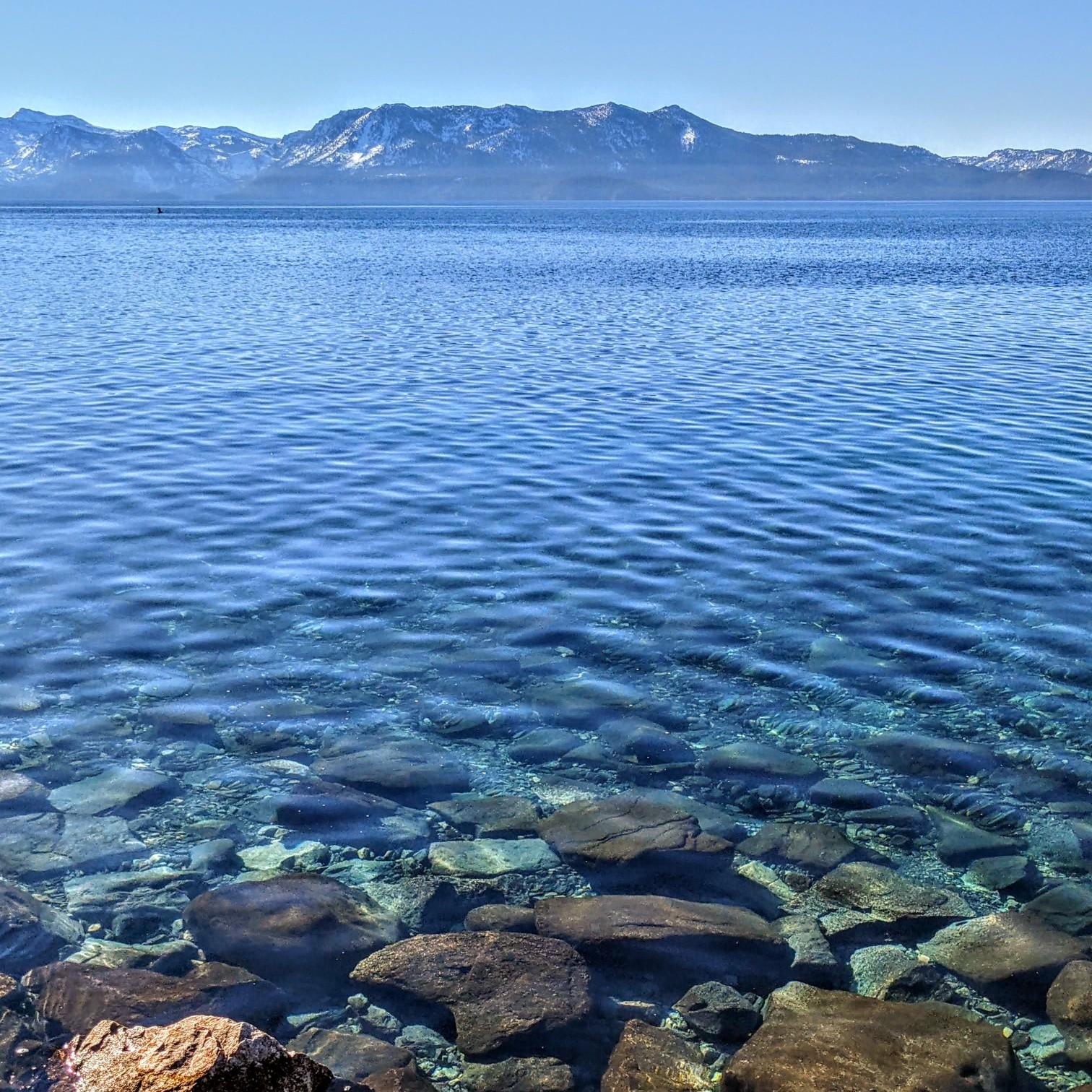 Lake Tahoe (NV side)