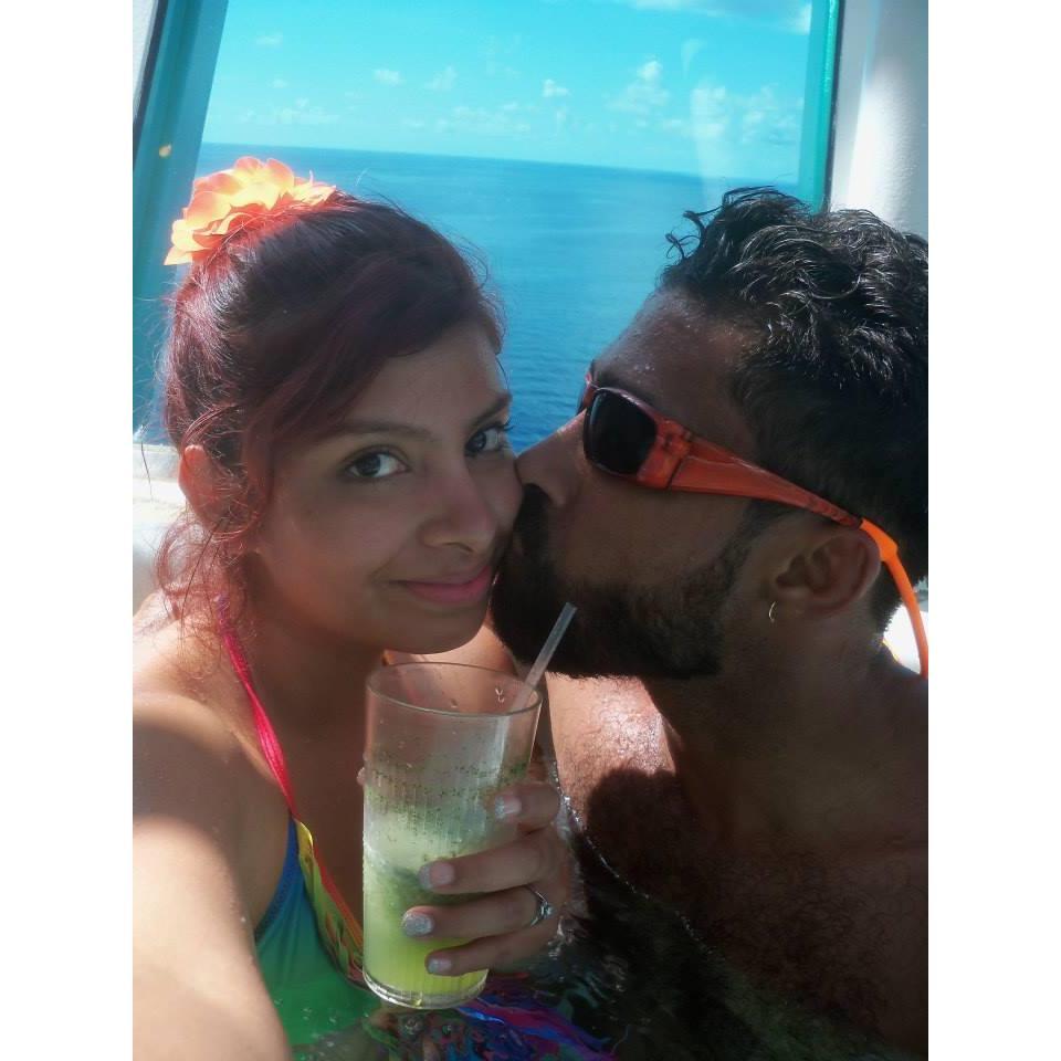 Another cruise and many other trips :)