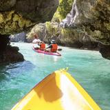 Kayak the La Jolla Sea Caves