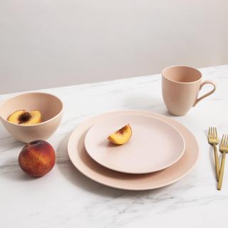 Emma Matte 4-Piece Place Setting, Service for 1