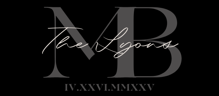 The Wedding Website of Melanie Horn and Brenden Lyon