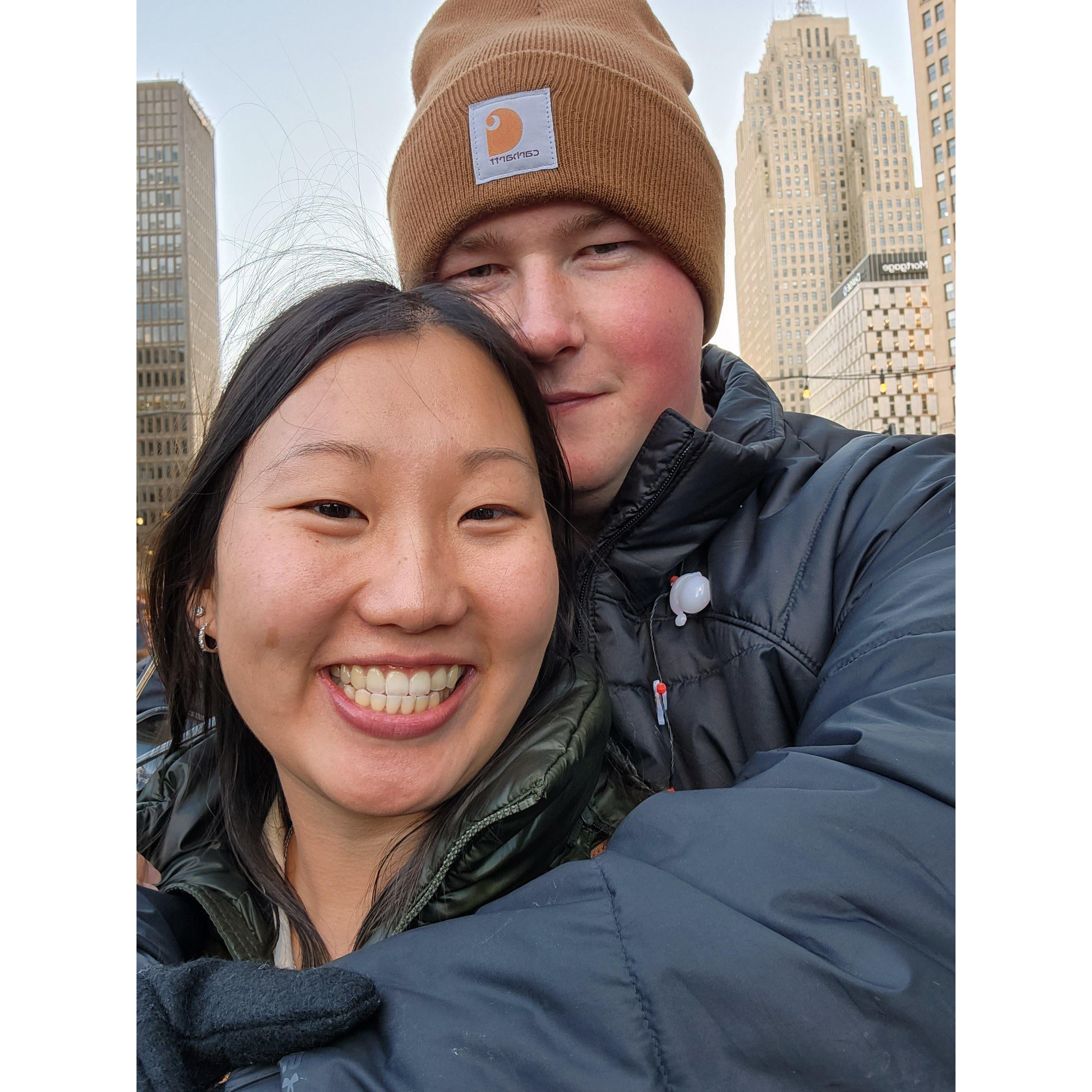 One of our favorite pictures