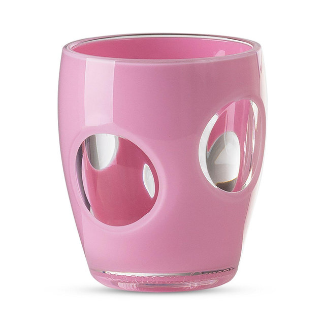 Mario Luca Giusti Acrylic Fisheye Tumbler