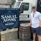 Samuel Adams Boston Brewery Tour